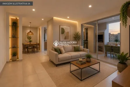 Cobertura com 3 Quartos à venda, 150m² no Jardim Lindóia, Porto Alegre