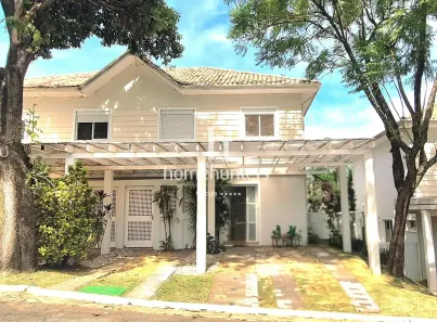 Casa de Condomínio com 3 Quartos à venda, 120m² no Loteamento Alphaville Campinas, Campinas