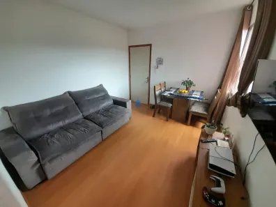 Apartamento com 2 Quartos à venda, 48m² no Chácaras Santa Inês (São Benedito), Santa Luzia