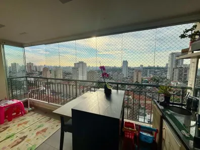 Apartamento com 2 Quartos à venda, 72m² no Jardim da Glória, São Paulo