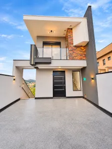 Casa de Condomínio com 3 Quartos à venda, 220m² no Villas do Jaguari, Santana de Parnaíba
