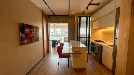 Apartamento com 1 Quarto à venda, 54m² no Vila Nova Conceição, São Paulo