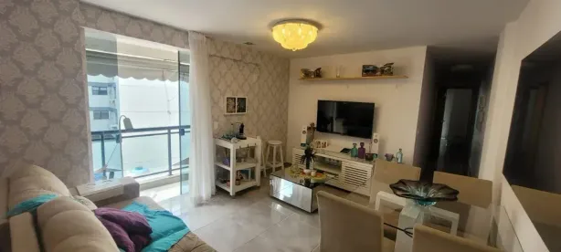 Apartamento com 2 Quartos à venda, 80m² no Todos os Santos, Rio de Janeiro