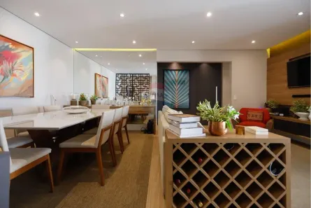 Apartamento com 3 Quartos à venda, 157m² no Vila Anastácio, São Paulo