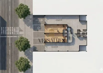 Ponto Comercial para alugar, 60m² no Ipiranga, Belo Horizonte