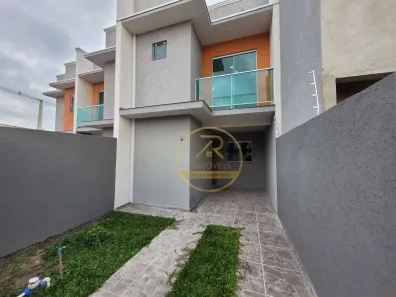 Sobrado com 2 Quartos à venda, 61m² no Ganchinho, Curitiba