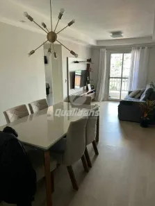 Apartamento com 2 Quartos à venda, 74m² no Vila Nossa Senhora das Vitórias, Mauá