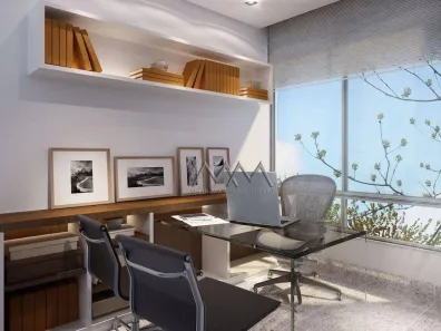Apartamento com 4 Quartos à venda, 260m² no Vila da Serra, Nova Lima