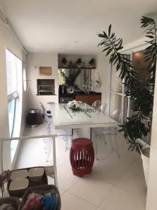 Apartamento com 4 Quartos para alugar, 139m² no Riviera, Bertioga