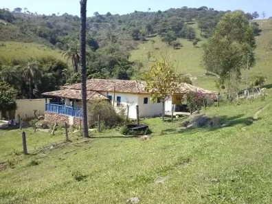 Fazenda/Sítio com 3 Quartos à venda, 640000m² no , Rio Manso