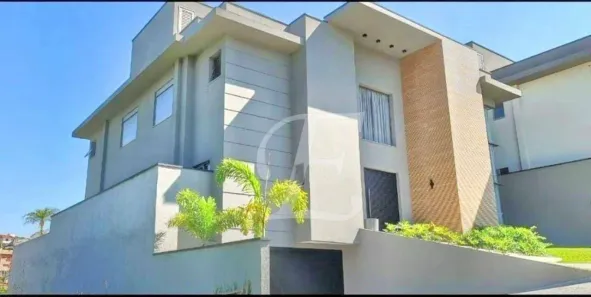 Casa com 5 Quartos para alugar, 560m² no São Paulo II, Cotia