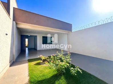 Casa com 3 Quartos para alugar, 100m² no Jardim Itaipu, Goiânia