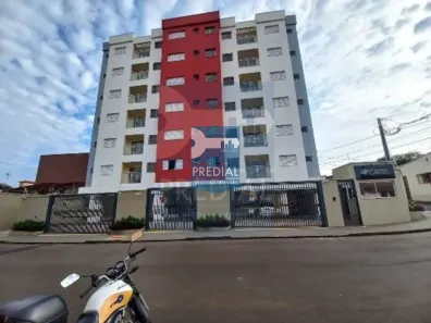 Apartamento com 1 Quarto à venda, 34m² no Vila Costa do Sol, São Carlos