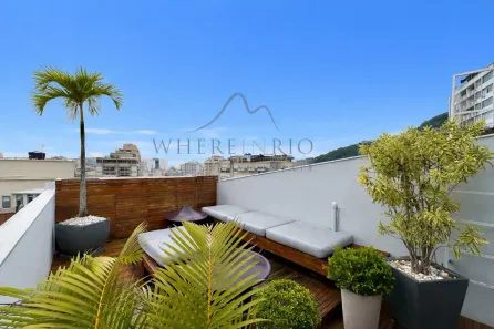 Cobertura com 3 Quartos à venda, 200m² no Leblon, Rio de Janeiro