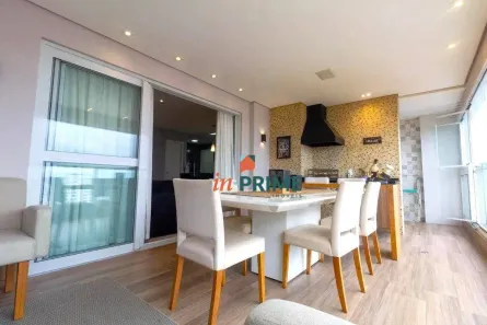 Apartamento com 3 Quartos à venda, 119m² no Vila Carrão, São Paulo