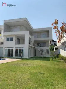 Casa de Condomínio com 4 Quartos à venda, 815m² no Urbanova, São José dos Campos