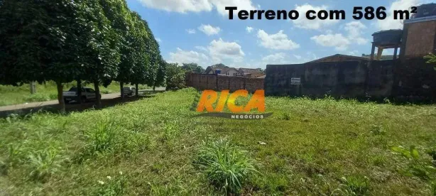 Lote/Terreno à venda, 495m² no Tupy, Porto Velho