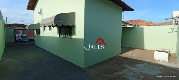 Casa com 2 Quartos à venda, 70m² no Jardim Nunes, São José do Rio Preto