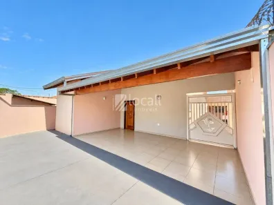Casa com 4 Quartos para alugar, 220m² no Jardim Nazareth, São José do Rio Preto