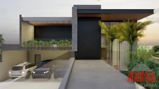 Sobrado com 5 Quartos à venda, 530m² no Condomínio Residencial Itaporã de Atibaia, Atibaia