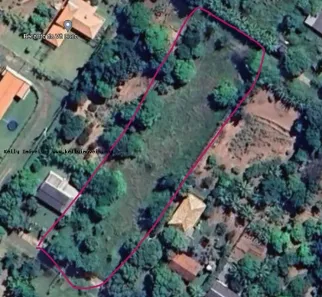 Fazenda/Sítio à venda, 2800m² no Jardim Itaipu, Presidente Prudente