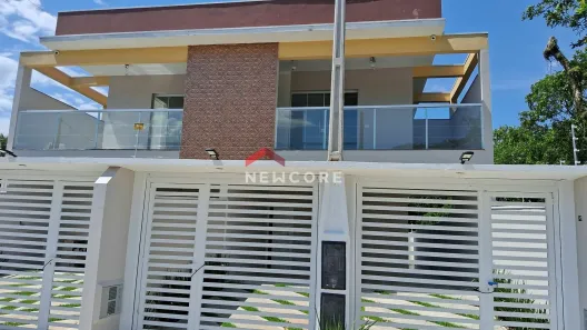 Sobrado com 2 Quartos à venda, 71m² no Balneário Stella Maris, Peruíbe