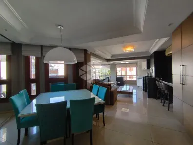 Apartamento com 3 Quartos para alugar, 160m² no Três Figueiras, Porto Alegre