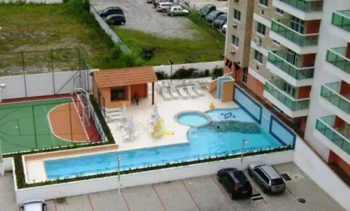 Apartamento com 2 Quartos à venda, 80m² no Praia da Chácara, Angra dos Reis