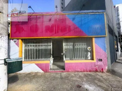 Ponto Comercial para alugar, 197m² no Vila Guarani (Z Sul), São Paulo
