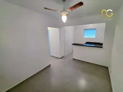 Apartamento com 1 Quarto à venda, 41m² no Caiçara, Praia Grande