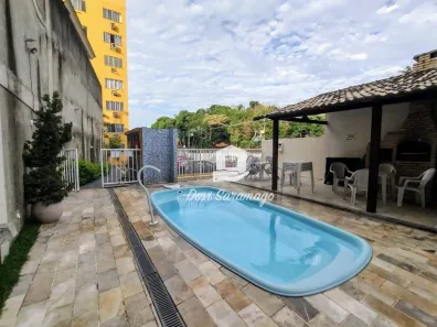 Apartamento com 2 Quartos à venda, 58m² no Sapê, Niterói
