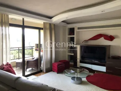 Apartamento com 4 Quartos à venda, 208m² no Sumarezinho, São Paulo
