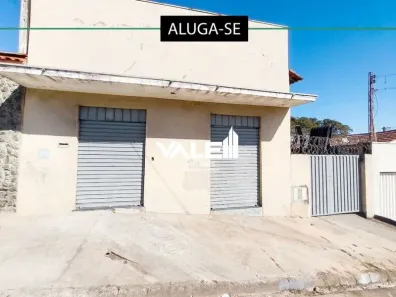 Galpão/Depósito/Armazém para alugar, 80m² no Jardim Paulistano, Franca