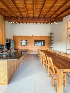 Fazenda/Sítio com 3 Quartos à venda, 450m² no Terras de Itaici, Indaiatuba