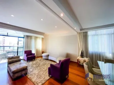 Apartamento com 4 Quartos à venda, 220m² no Funcionários, Belo Horizonte
