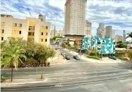 Apartamento com 2 Quartos à venda, 56m² no Setor Bueno, Goiânia