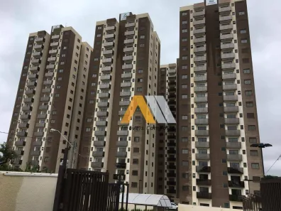 Apartamento com 2 Quartos à venda, 53m² no Jardim Santa Fé, Sorocaba