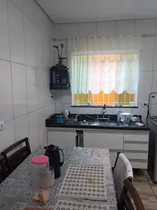 Casa com 3 Quartos à venda, 155m² no Condomínio Maracanã, Santo André