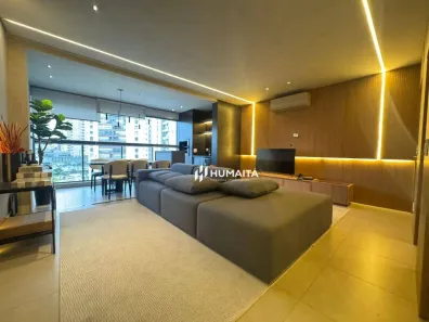 Apartamento com 3 Quartos à venda, 114m² no Gleba Fazenda Palhano, Londrina