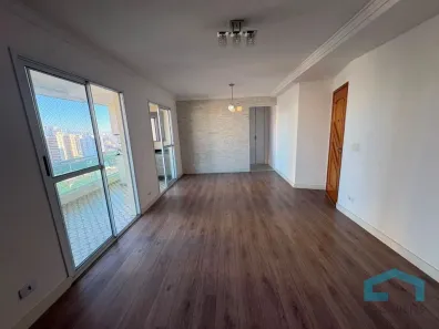 Apartamento com 3 Quartos para alugar, 105m² no Vila Romana, São Paulo