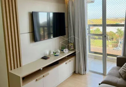 Apartamento com 2 Quartos à venda, 50m² no Conjunto Habitacional dos Comerciários I, Jaú