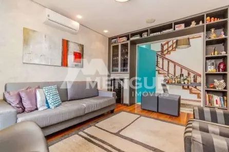 Casa com 4 Quartos para alugar, 420m² no Medianeira, Porto Alegre