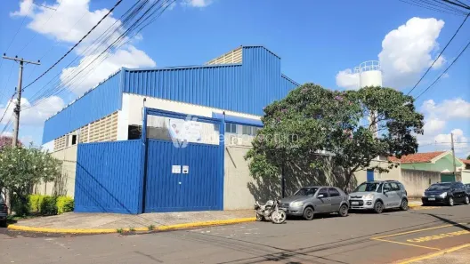 Galpão/Depósito/Armazém à venda, 478m² no Jardim Aclimação (Nova Veneza), Sumaré
