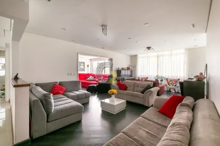 Apartamento com 4 Quartos à venda, 280m² no Higienópolis, São Paulo