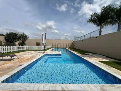 Casa de Condomínio com 4 Quartos para alugar, 415m² no Parque Reserva Fazenda Imperial, Sorocaba