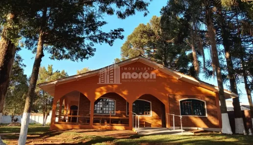 Fazenda/Sítio com 4 Quartos à venda, 300m² no Uvaranas, Ponta Grossa