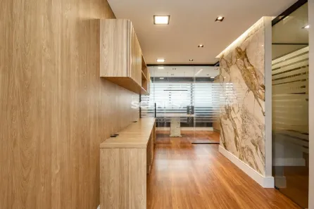Sala Comercial à venda, 33m² no Bigorrilho, Curitiba