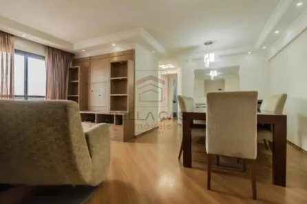 Apartamento com 3 Quartos à venda, 90m² no Tatuapé, São Paulo