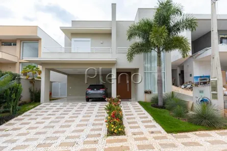 Casa de Condomínio com 3 Quartos à venda, 251m² no Swiss Park, Campinas
