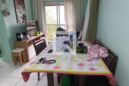 Apartamento com 2 Quartos à venda, 52m² no Jardim Umarizal, São Paulo